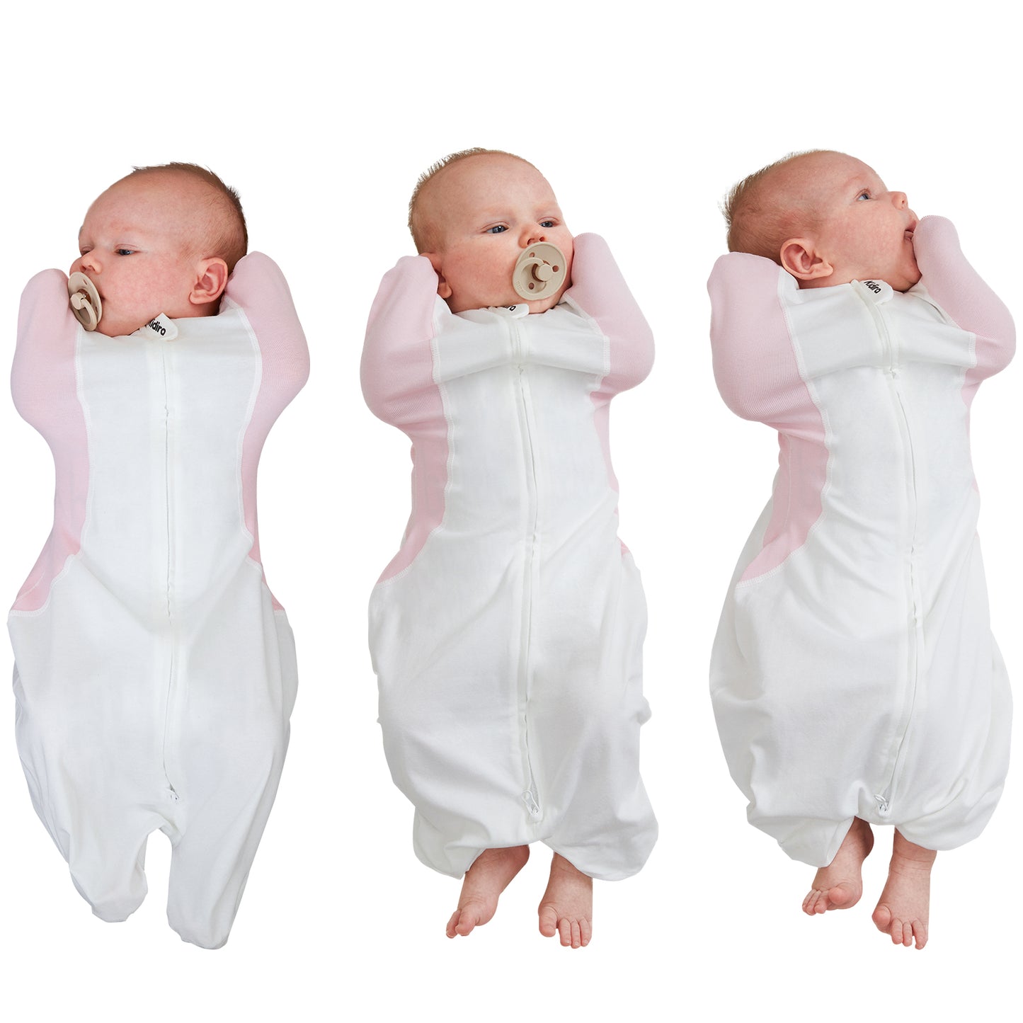 KIDIRA Swaddle for Newborns 0-3 Months 5-13 lb