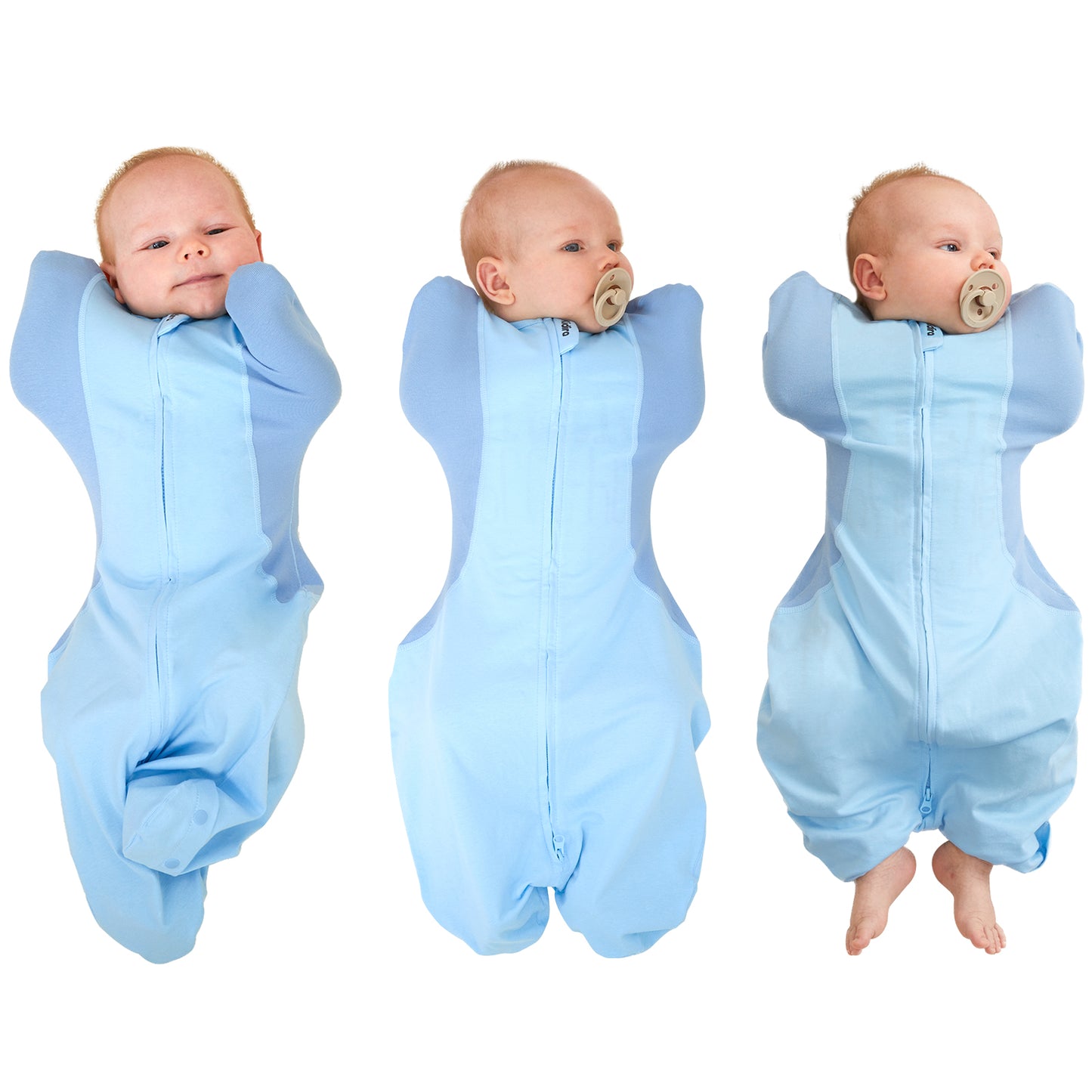 KIDIRA Swaddle for Newborns 0-3 Months 5-13 lb